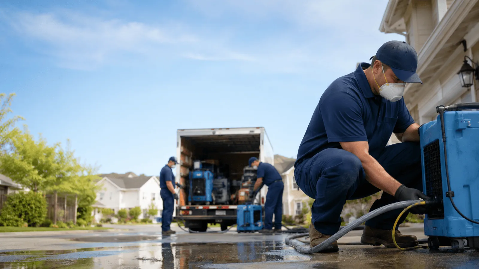 Trusted residential crawlspace mold remediation services in Lottie, LA